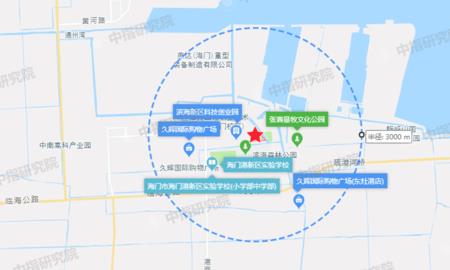 南通海门国际学校学费