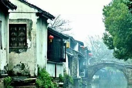 漫漫烟雨是什么意思