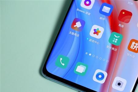 oppo手机咋找不到镜头律动道具