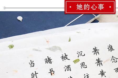 簪花小楷硬笔适合考试吗
