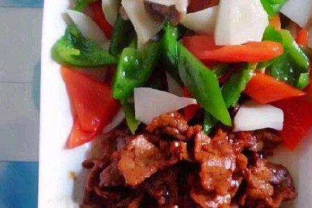 炒牛肉用热水还是凉水