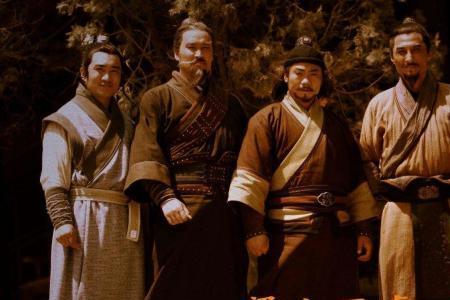 五虎将后传关索修仙还是修魔
