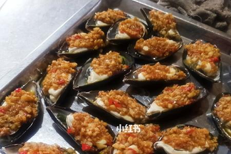 青口干贝肉的做法大全