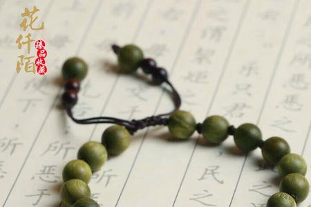 红檀与绿檀哪个贵