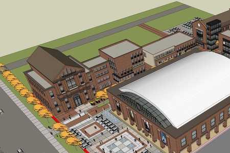Sketchup设计大学有哪些