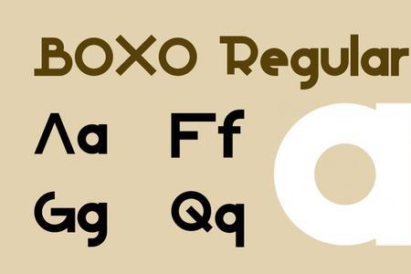 so和boxo哪个读音跟on相同