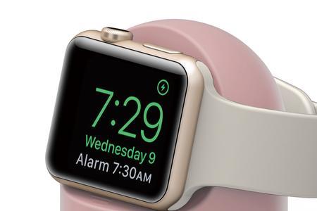 applewatch充电头插哪里
