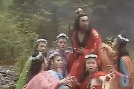 tvb西游记蜈蚣精第几集