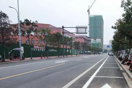 什么道路可以划停车位