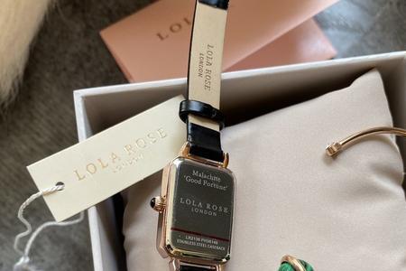 lolarose有防伪码就一定是正品吗