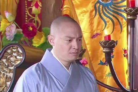 少林寺传奇藏经阁男主角是谁