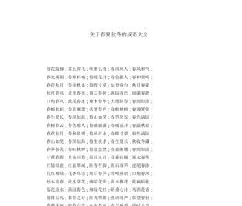 形容牡丹的四字成语同学们说的