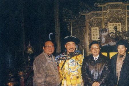 于是之和焦晃哪个演技好