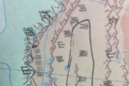 横断山脉地形地势特点