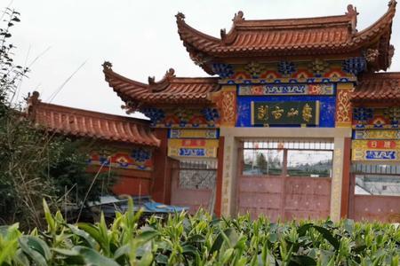 龙象山寺介绍