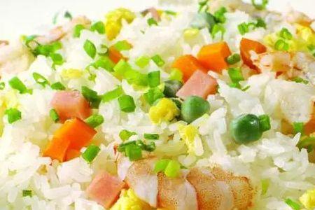 扬州炒饭文案