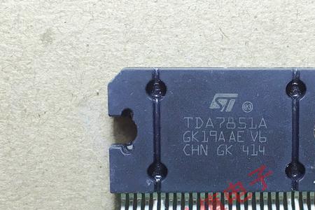 tda7851与7850音质比较