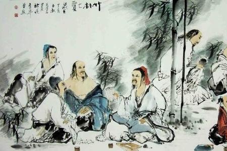 魏晋时代欣赏的形象包括