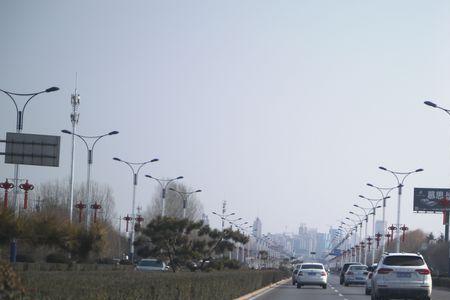 枣庄红绿灯b是什么意思