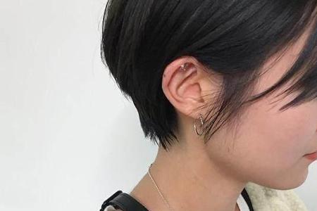 招风耳女生能剪挂耳短发吗