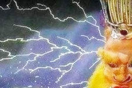 龙王求雨什么意思