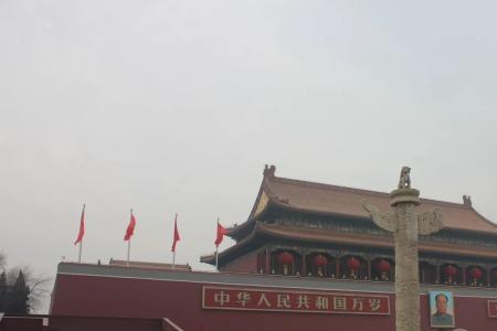 天安门又叫什么门