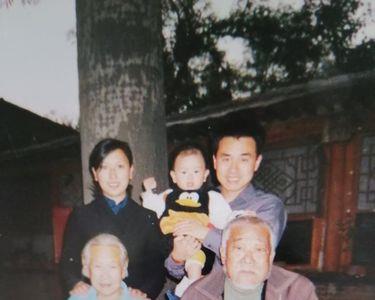外公过世叫什么祖