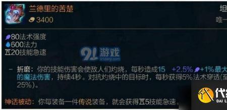 反甲能触发卢登吗