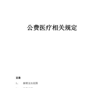 公费医疗怎么挂公费