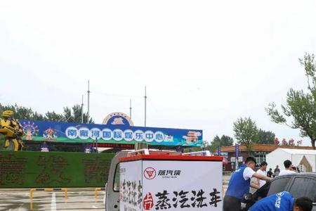 洗车店自己取湖水洗车犯法