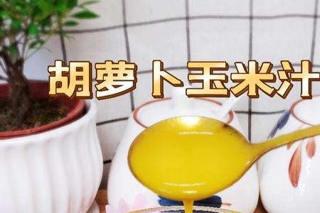破壁机玉米汁提前泡一晚上行吗
