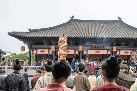 横店拍摄最早什么电影