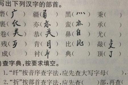 视字旁加乍怎么念