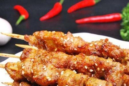 烤羊肉串腌制方法和配方秦汉轩