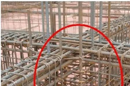 建筑双肢筋是什么意思