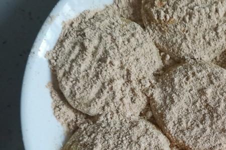 黄豆粉怎么做吃的