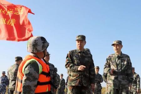 实兵拉动演练指的是什么
