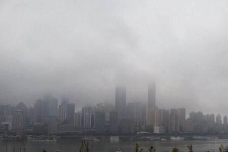 阴天为什么不一定下雨