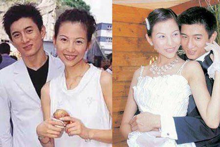 蔡少芬离了几次婚