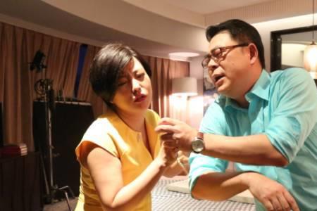 韩冰和朵渔是谁演的什么电视剧
