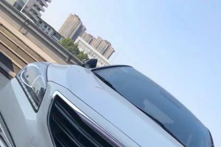 现代名图跑到40码时顿挫