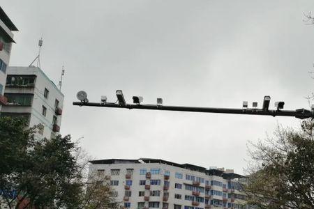 摄像头时有信号时无信号