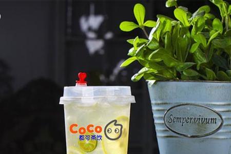 coco都可茶饮的招牌产品是哪几款