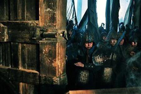 古代悬门是怎么样的