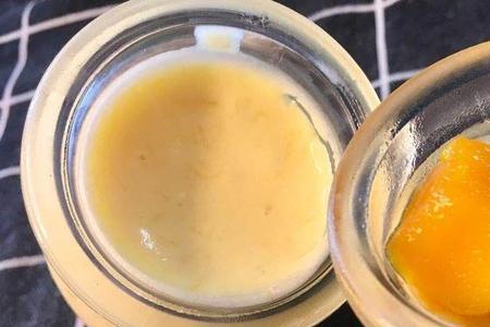 不用冰箱做吉利丁片布丁
