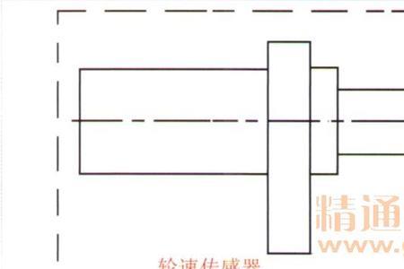 车子轮速传感器是什么电阻
