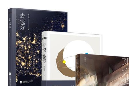 郝景芳的流浪苍穹好看吗