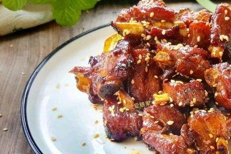 糖醋排骨为什么不酸