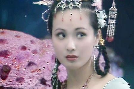 浙版西游记女演员
