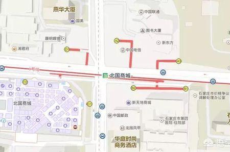 地铁出口abcd是怎么编号的